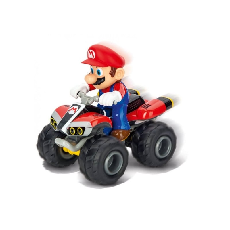 2,4 GHZ MARIO KART MARIO QUAD