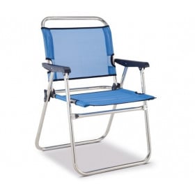 SILLA MARIN ALUM TEXTILENO 2