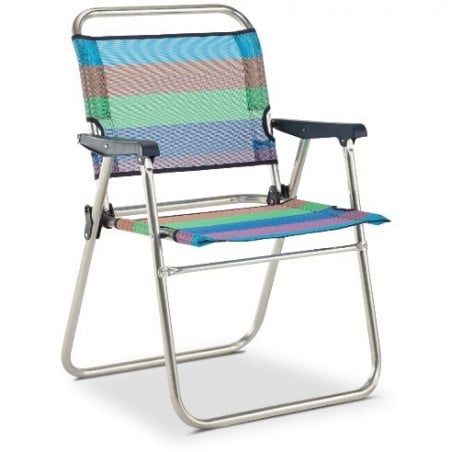 SILLA MARIN ALUM TEXTILENO