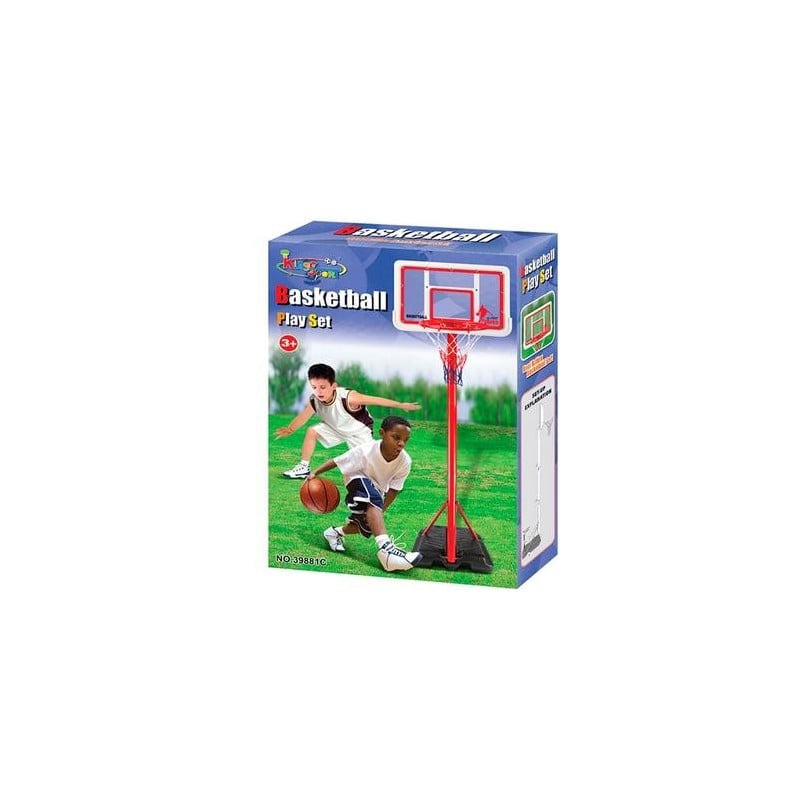 Canasta Infantil Ajustable 149-195 cm