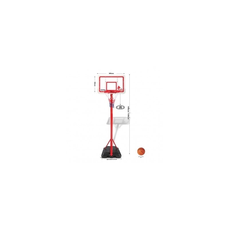 Canasta Infantil Ajustable 149-195 cm