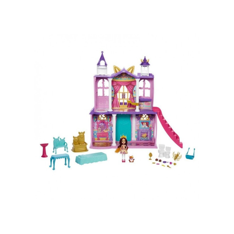ROYAL ENCHANTIMALS CATILLO DEL BAILE REA