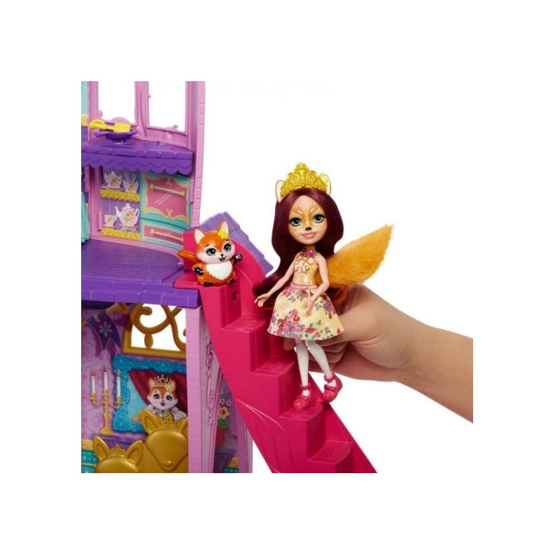 ROYAL ENCHANTIMALS CATILLO DEL BAILE REA