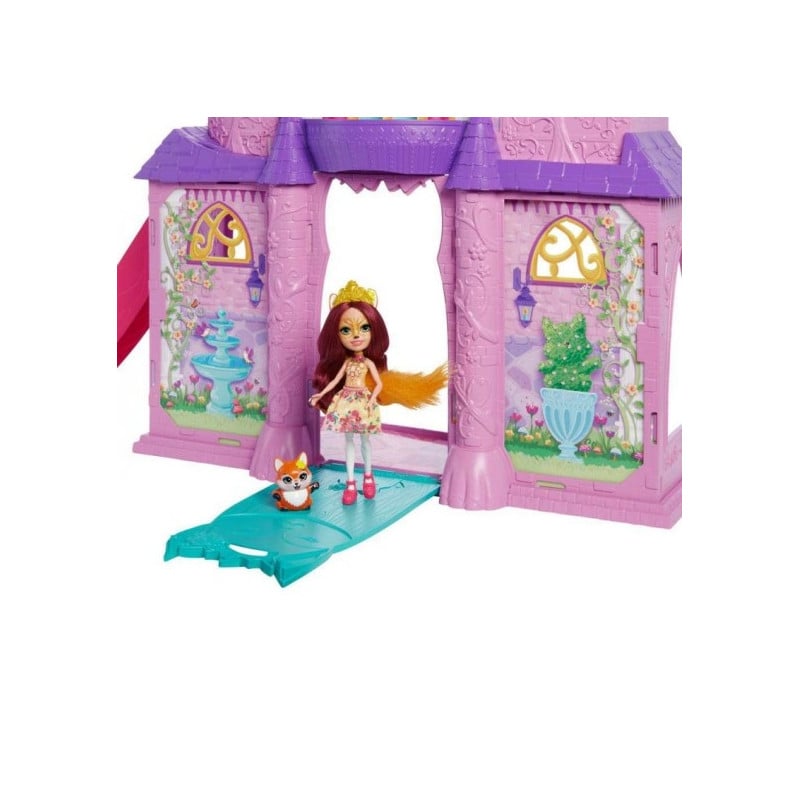 ROYAL ENCHANTIMALS CATILLO DEL BAILE REA