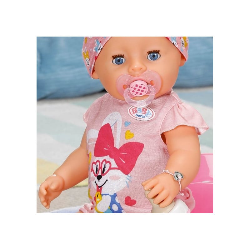 BABY BORN MAGIC GIRL 43CM