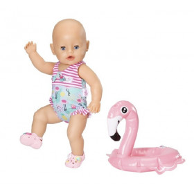 Baby Born Holidays Swim Fun