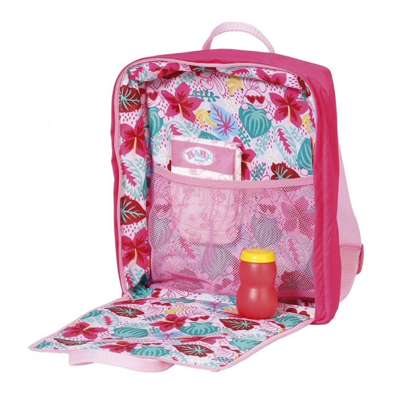 BABY BORN HOLIDAYS CHANGIN