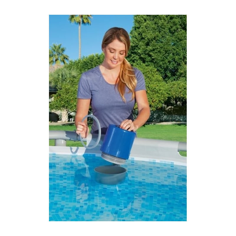 SKIMMER DE SUPERFICIE