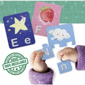 EL ABECEDARIO APRENDER ES DIVERTIDO 2