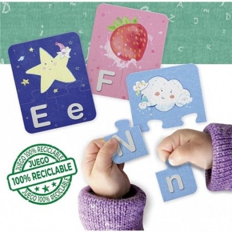 EL ABECEDARIO APRENDER ES DIVERTIDO