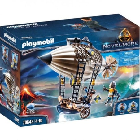 PLAYMOBIL NOVELMORE DE DARIO