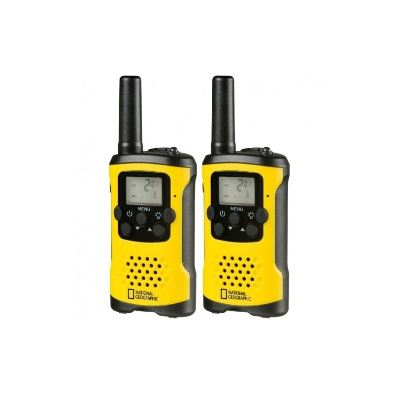 WALKIE TALKIE 6KM NATIONAL GEOGRAPHIC