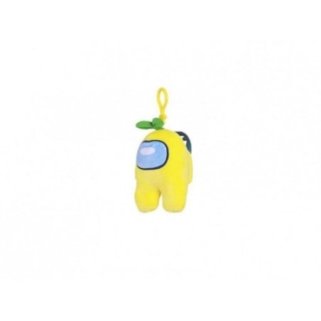 AMONG US PELUCHE LLAVERO 13CM