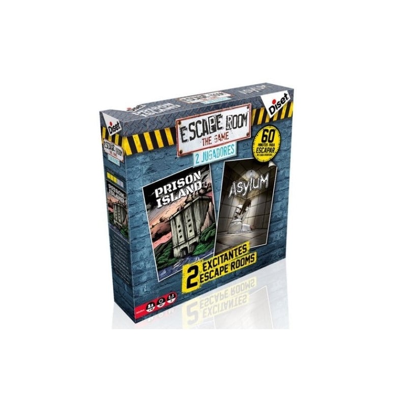 ESCAPE ROOM- 2 JUGADORES