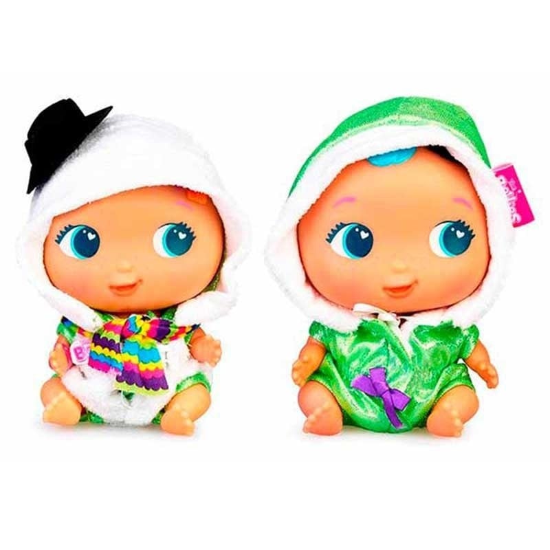 ROPITA COLD CU CU CLOTHES BELLIES