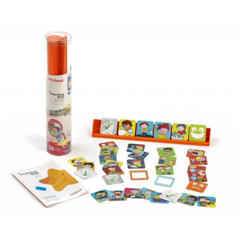 COMPORTAMIENTOS Y RUTINAS DIARIAS