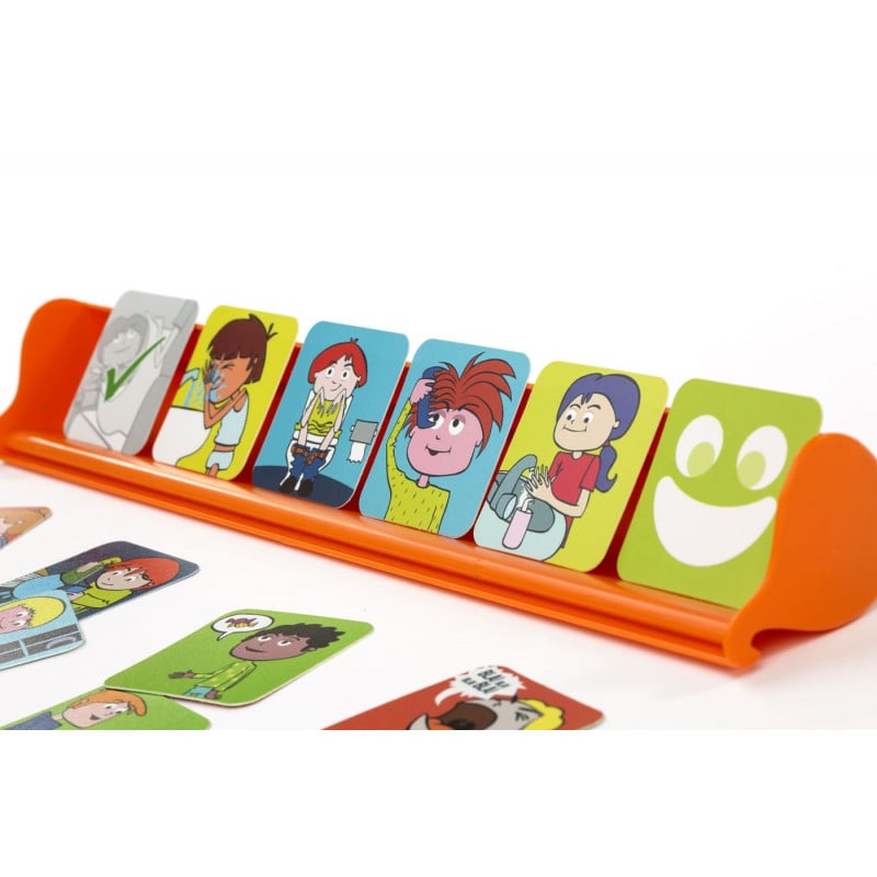 COMPORTAMIENTOS Y RUTINAS DIARIAS