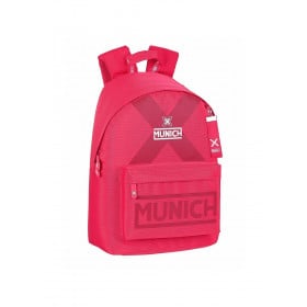 MOCHILA PARA PORTATIL 14,1" MUNICH CHERR