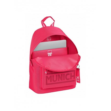 MOCHILA PARA PORTATIL 14,1" MUNICH CHERR