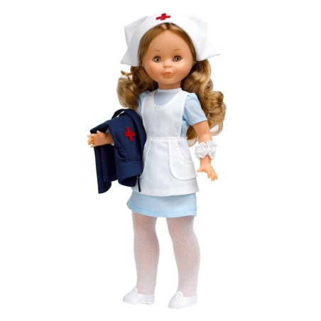 NANCY COLECCION ENFERMERA REEDICION 20