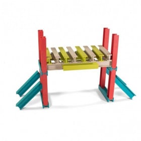 JUEGO DE CONSTRUCCION ECO BEAMS 2