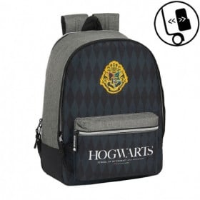 MOCHILA ADAPT.CARRO HARRY POTTER HOGWART