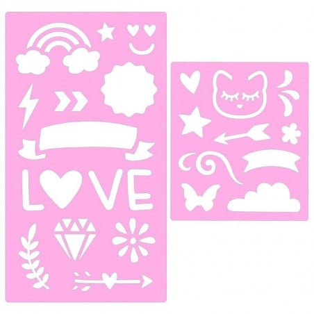 ROTULADORES PUNTA FINA TOP MODEL