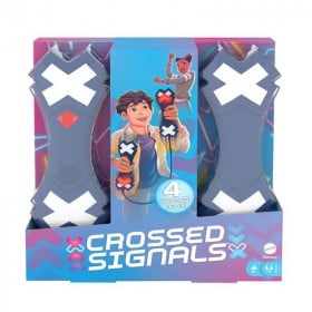 JUEGO SEÑALES CRUZADAS