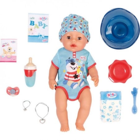 BABY BORN MAGIC BOY 46CM