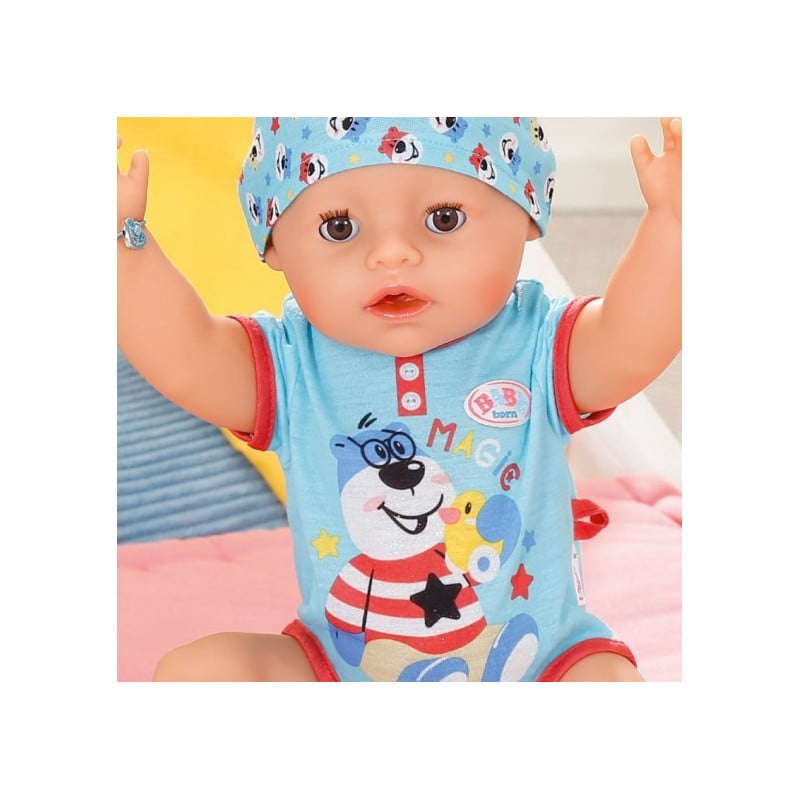 BABY BORN MAGIC BOY 46CM