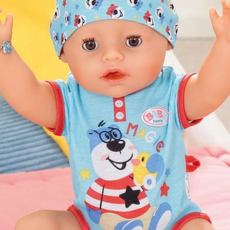 BABY BORN MAGIC BOY 46CM