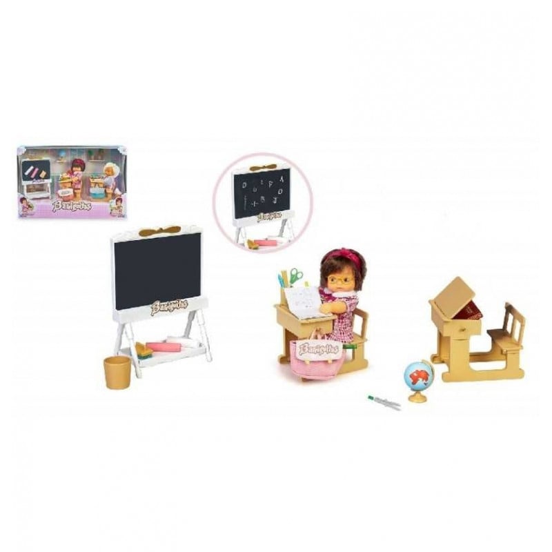 BARRIGUITAS ESCUELA+ FIGURA