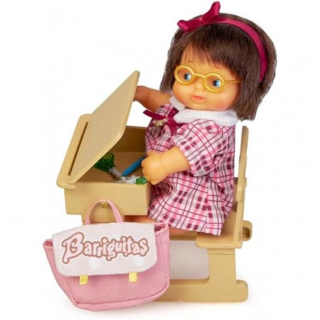 BARRIGUITAS ESCUELA+ FIGURA