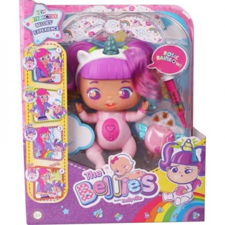 BELLIE ROSIE RAINBOW