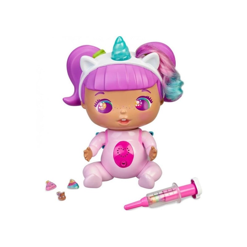 BELLIE ROSIE RAINBOW