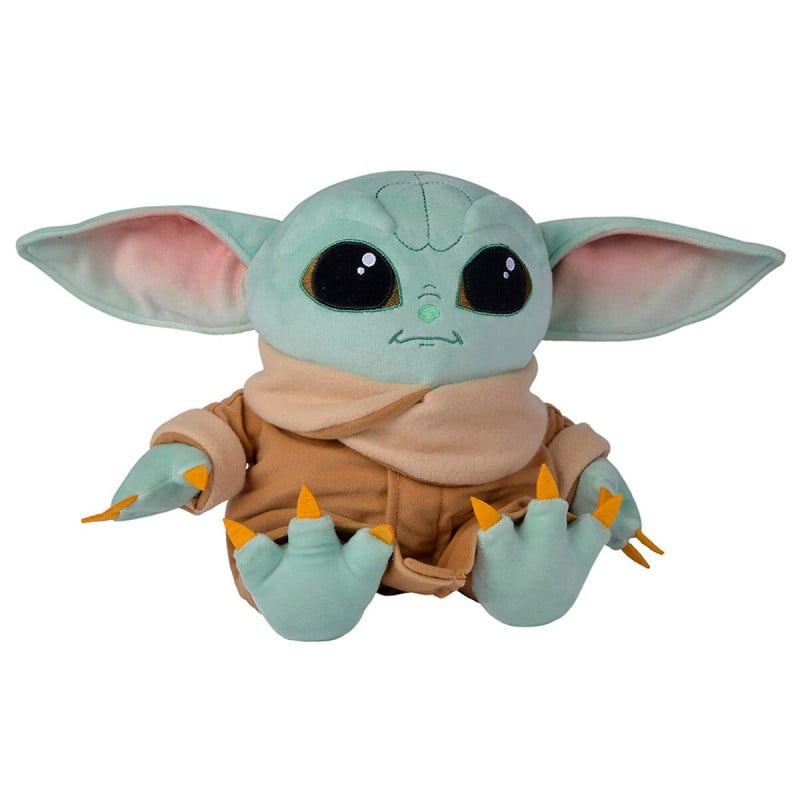 BABY YODA ARTICULADO 30CM