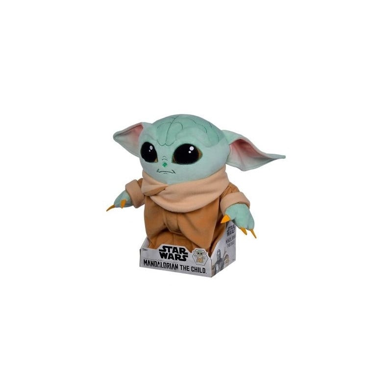 BABY YODA ARTICULADO 30CM