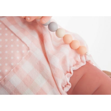 SWEET REBORN NACIDA PELIRROJA GORRITO