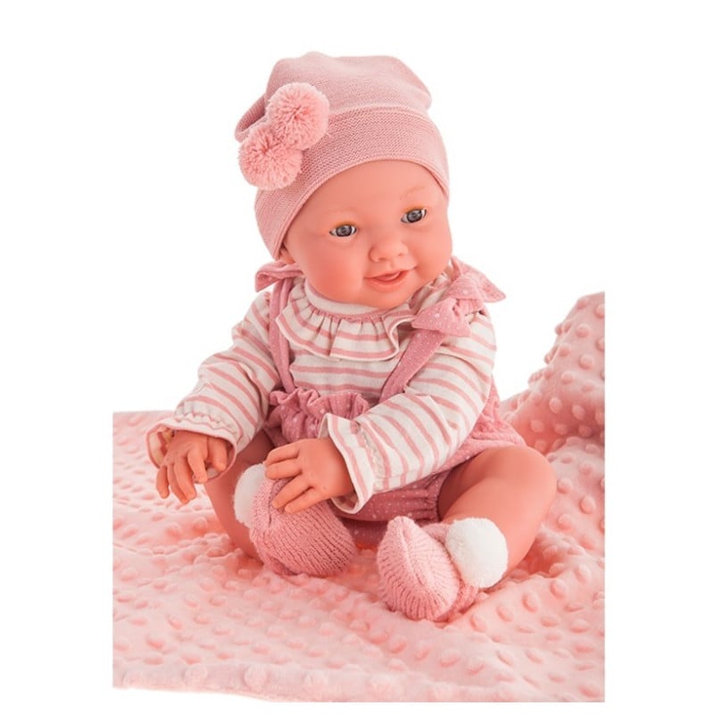 RECIEN NACIDA MIA PIPI MANTA