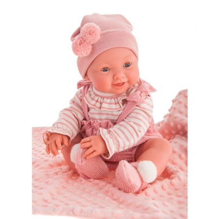 RECIEN NACIDA MIA PIPI MANTA