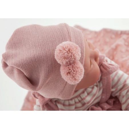 RECIEN NACIDA MIA PIPI MANTA