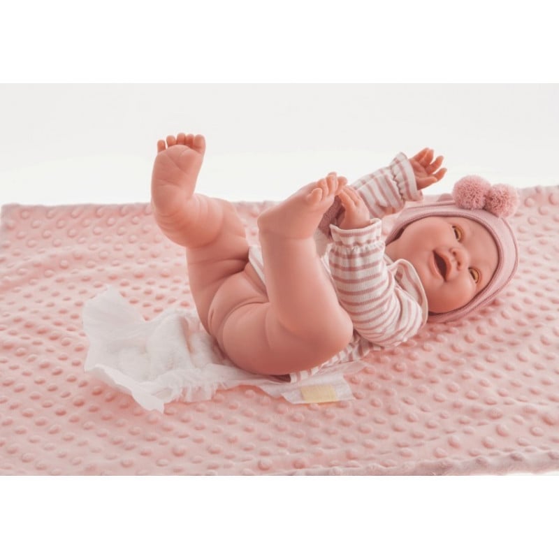 RECIEN NACIDA MIA PIPI MANTA