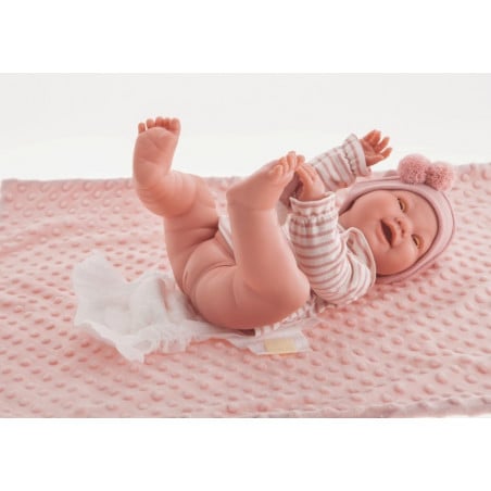 RECIEN NACIDA MIA PIPI MANTA