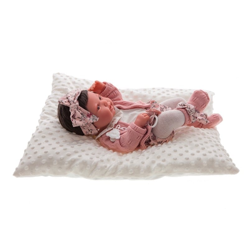 RECIEN NACIDA PIPA COJIN