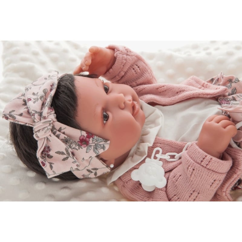 RECIEN NACIDA PIPA COJIN