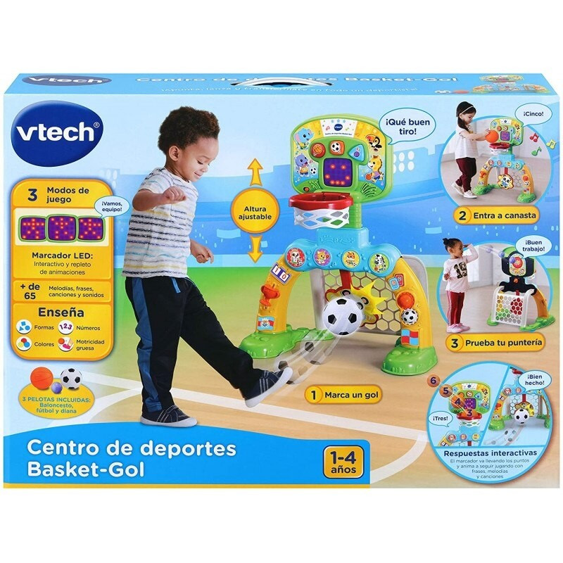 centro de deportes vtech