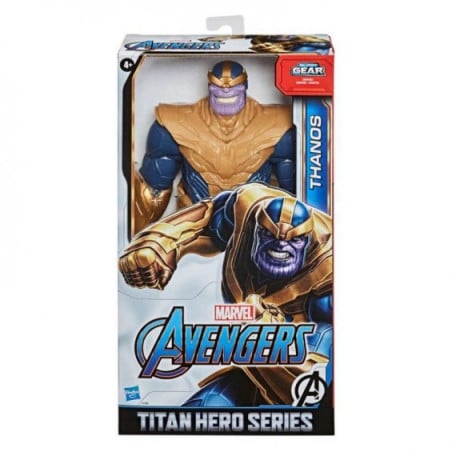 AVENGERS TITAN HERO DELUXE THANOS