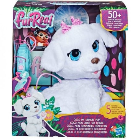 FUR REAL GOGO MI PERRITO BAILARIN