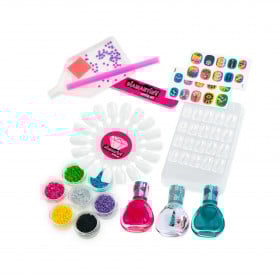 DIAMANTINY DECORACION DE UÑAS 2