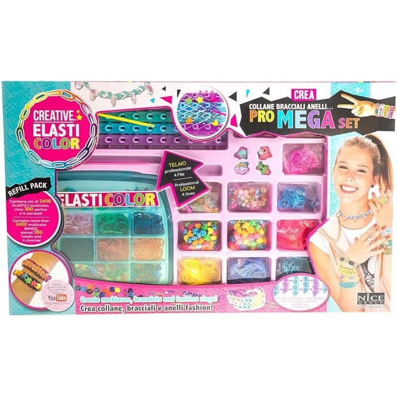 ELASTICOLOR GRANDE SET